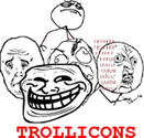 Trollicons